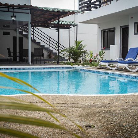 Inn On The Park Manuel Antonio Exteriér fotografie