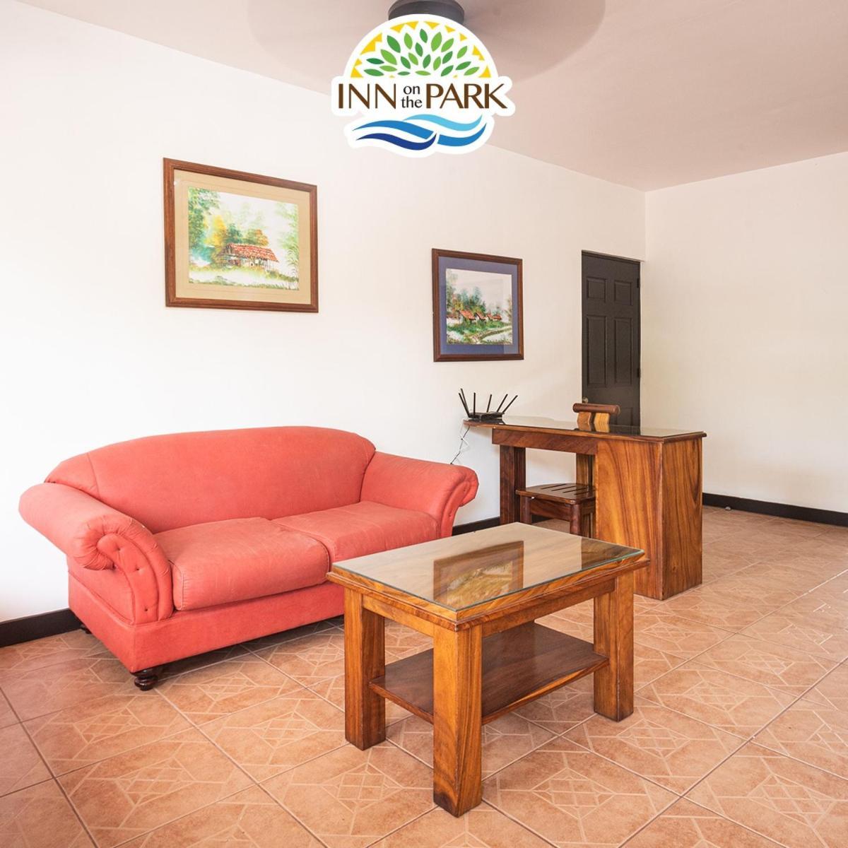 Inn On The Park Manuel Antonio Exteriér fotografie