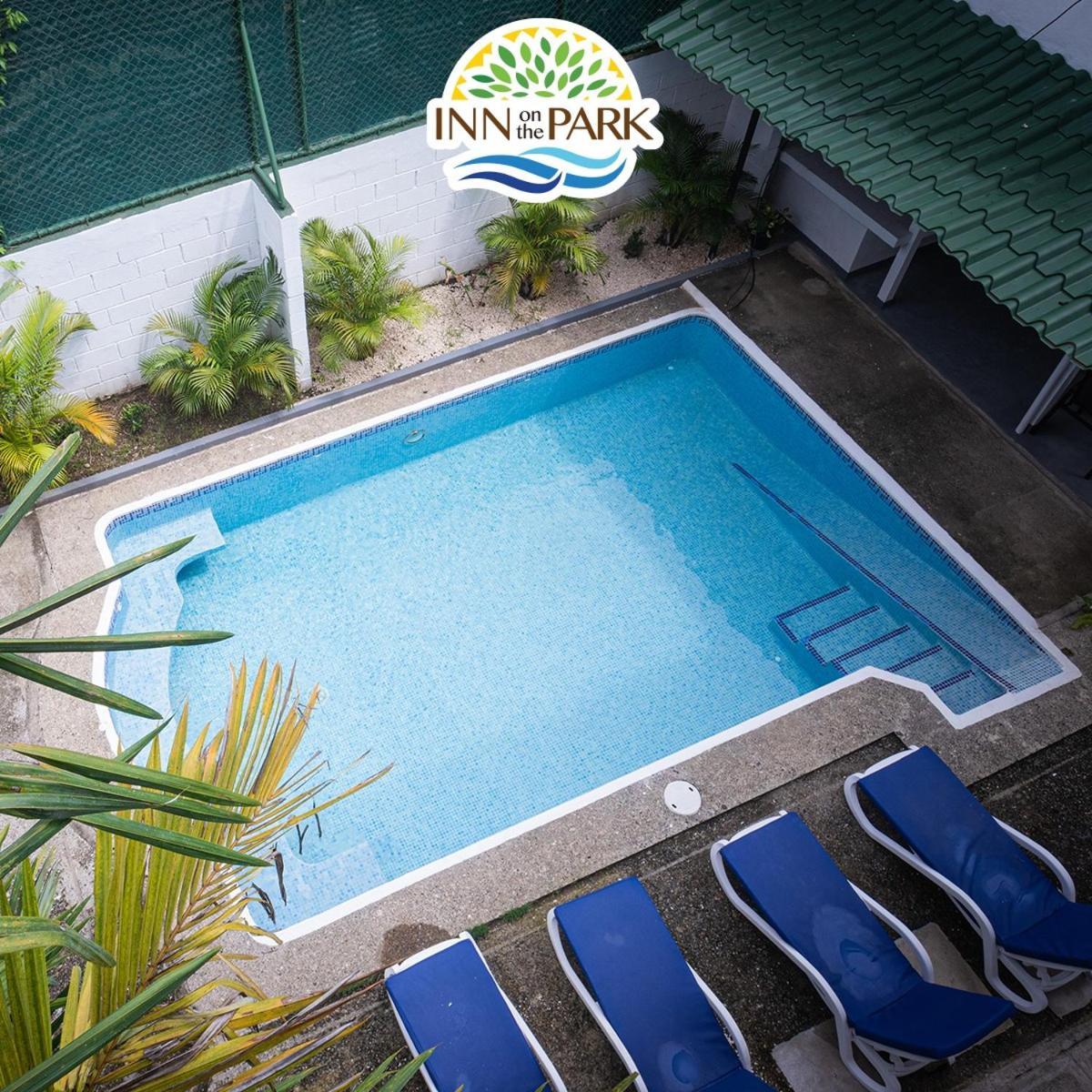 Inn On The Park Manuel Antonio Exteriér fotografie