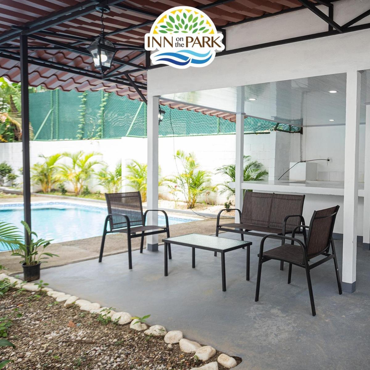 Inn On The Park Manuel Antonio Exteriér fotografie