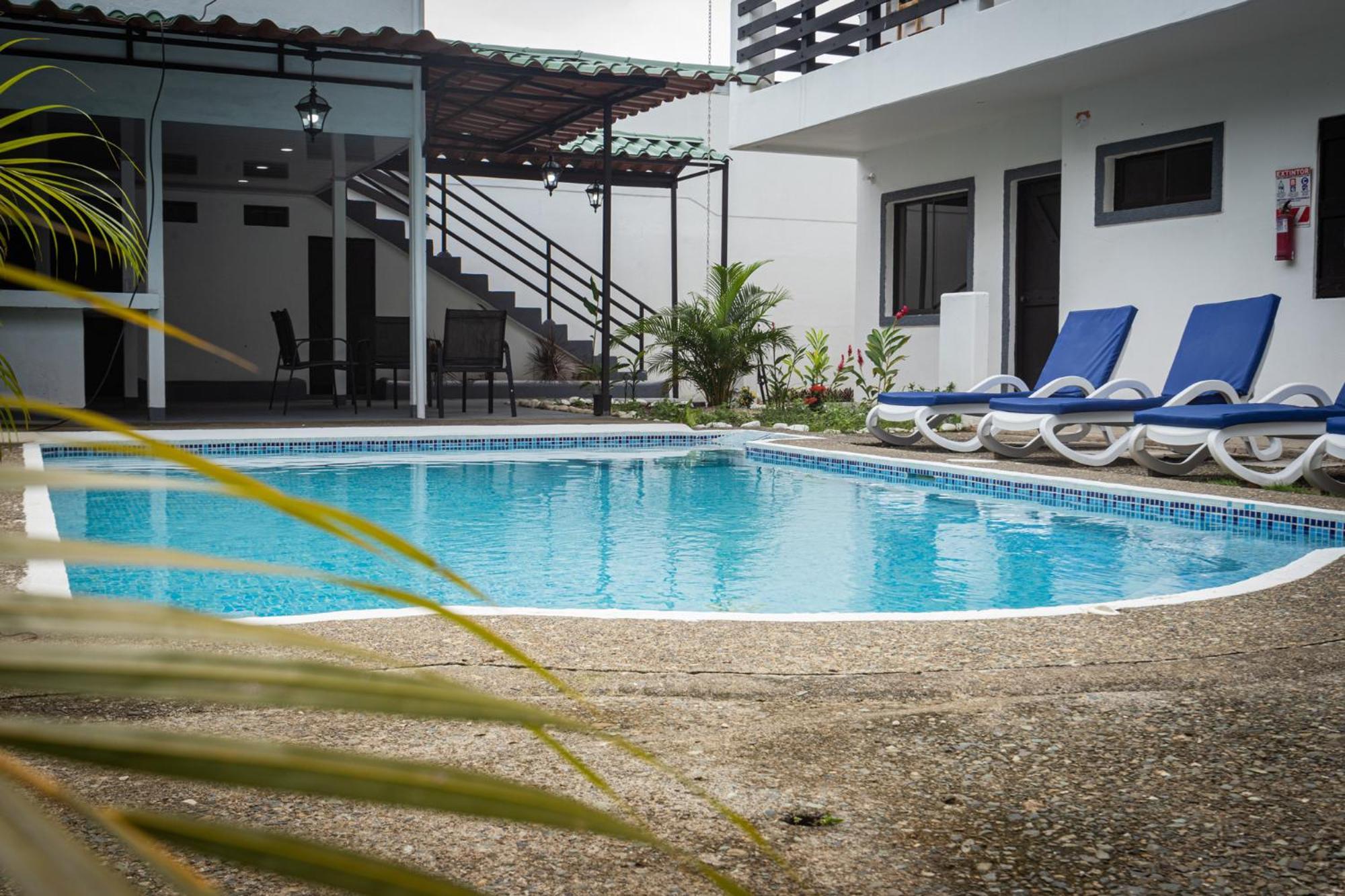 Inn On The Park Manuel Antonio Exteriér fotografie