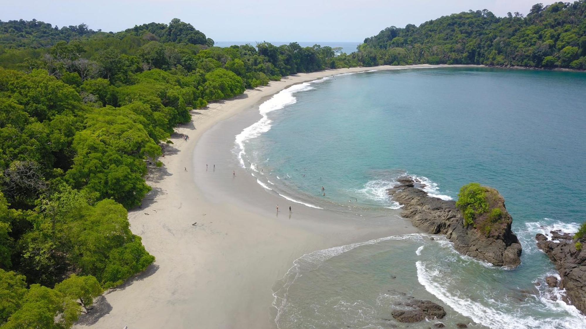 Inn On The Park Manuel Antonio Exteriér fotografie