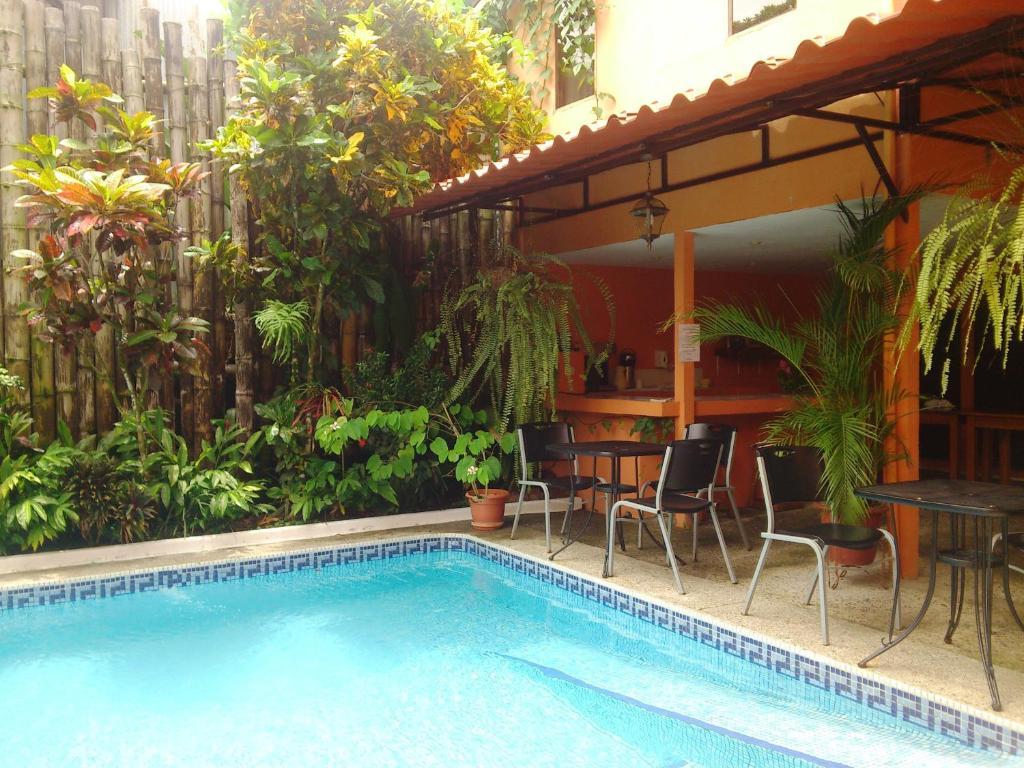Inn On The Park Manuel Antonio Exteriér fotografie