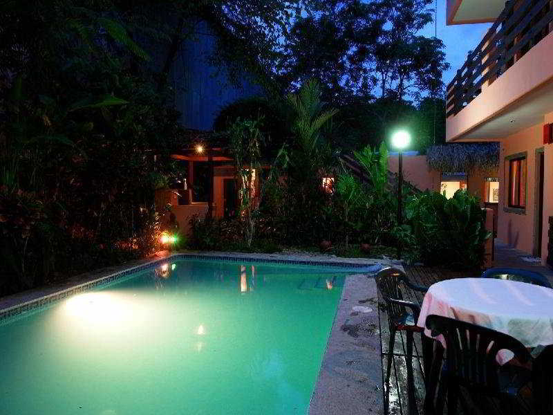 Inn On The Park Manuel Antonio Exteriér fotografie