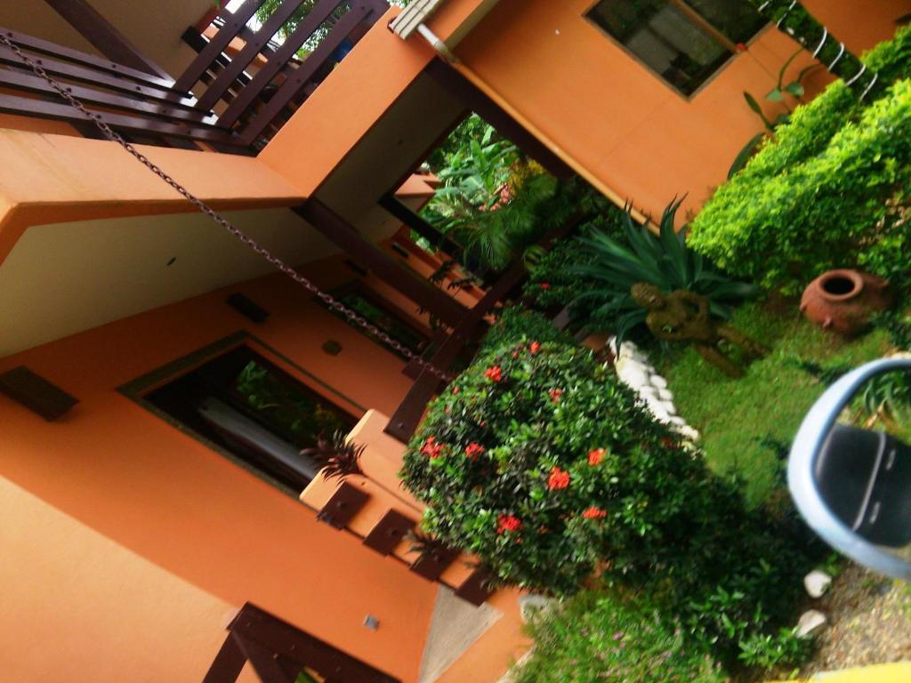 Inn On The Park Manuel Antonio Exteriér fotografie