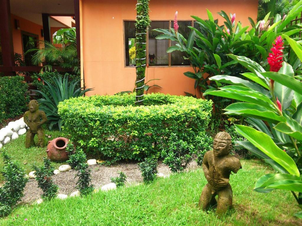 Inn On The Park Manuel Antonio Exteriér fotografie