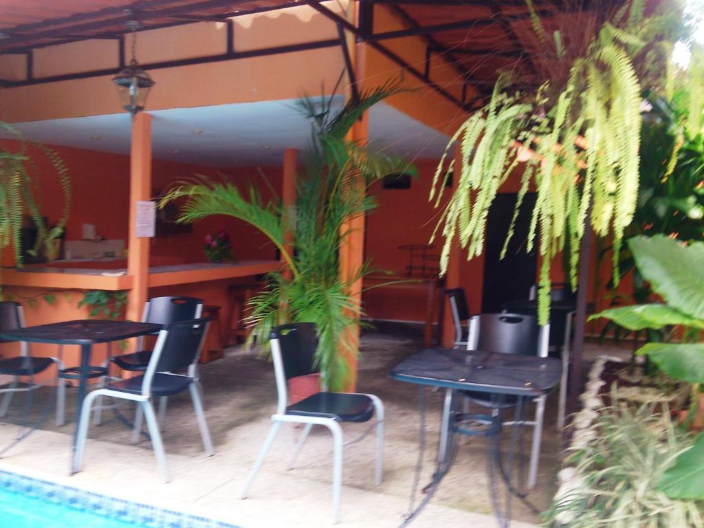 Inn On The Park Manuel Antonio Exteriér fotografie
