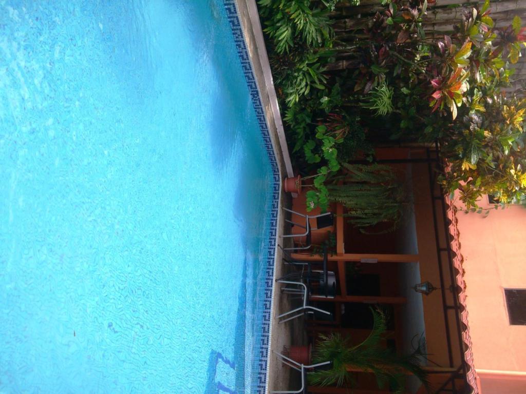 Inn On The Park Manuel Antonio Exteriér fotografie