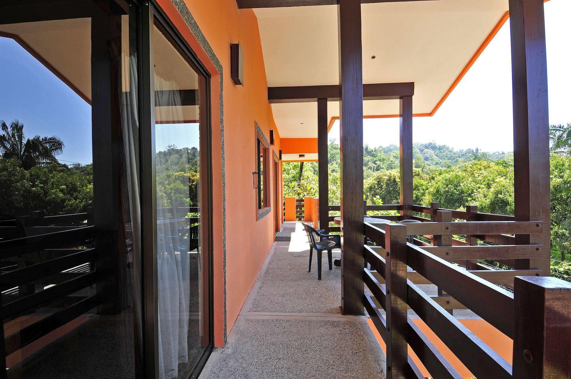 Inn On The Park Manuel Antonio Exteriér fotografie