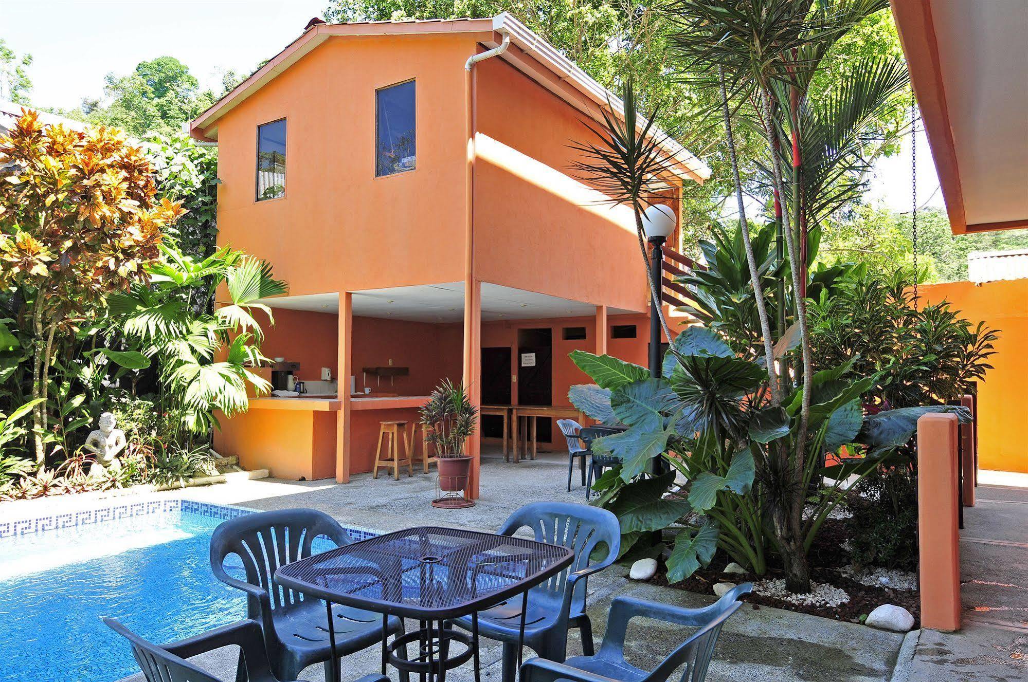 Inn On The Park Manuel Antonio Exteriér fotografie