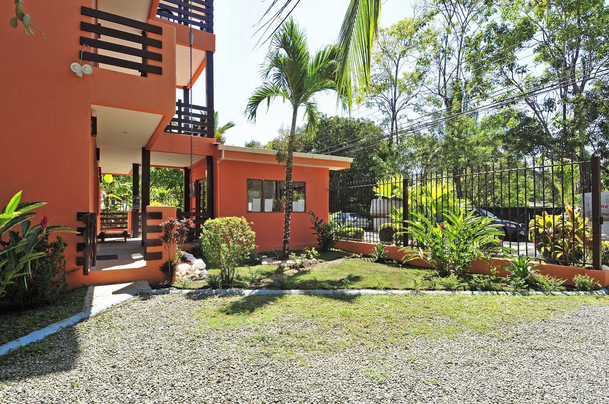Inn On The Park Manuel Antonio Exteriér fotografie