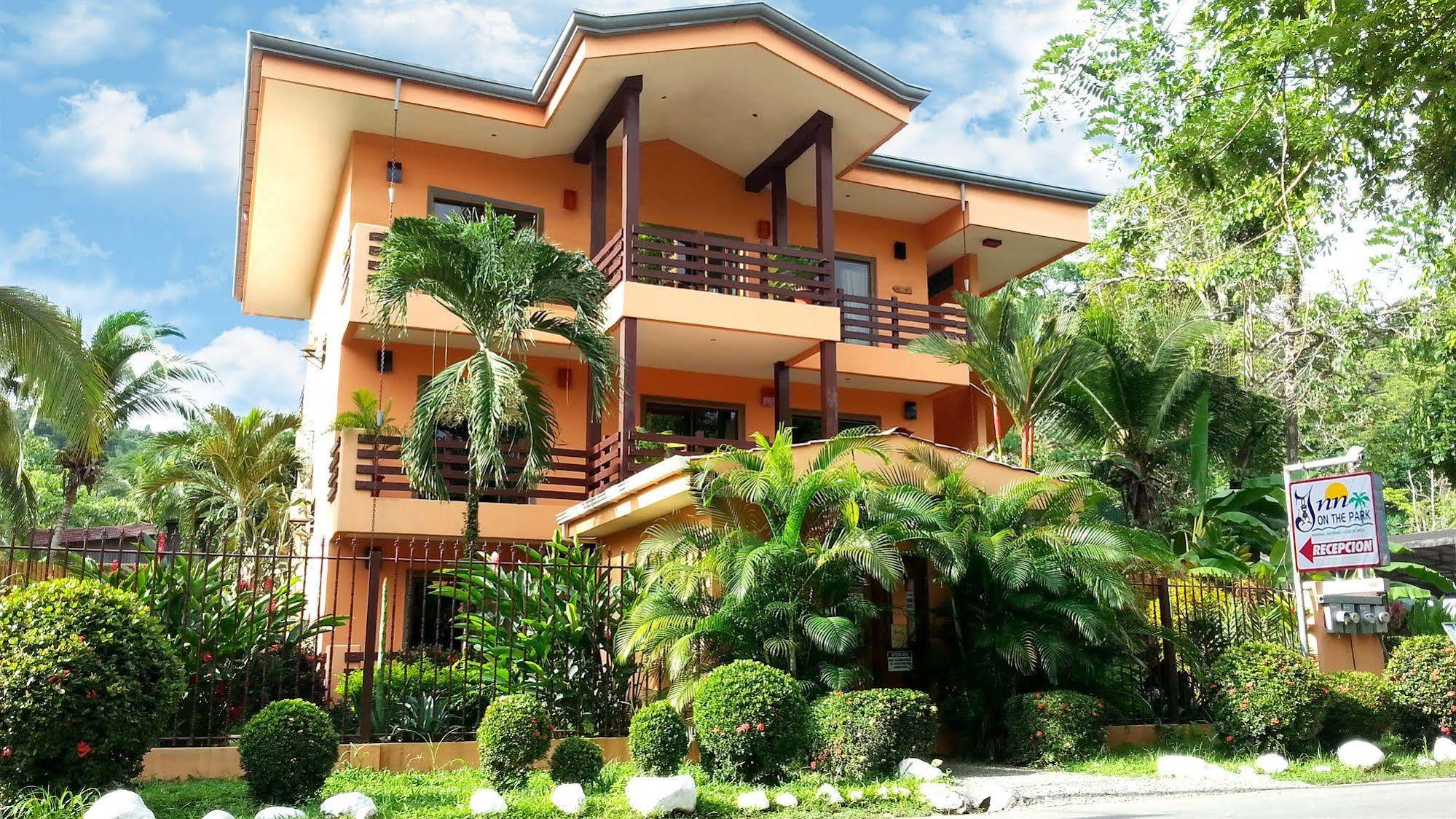 Inn On The Park Manuel Antonio Exteriér fotografie