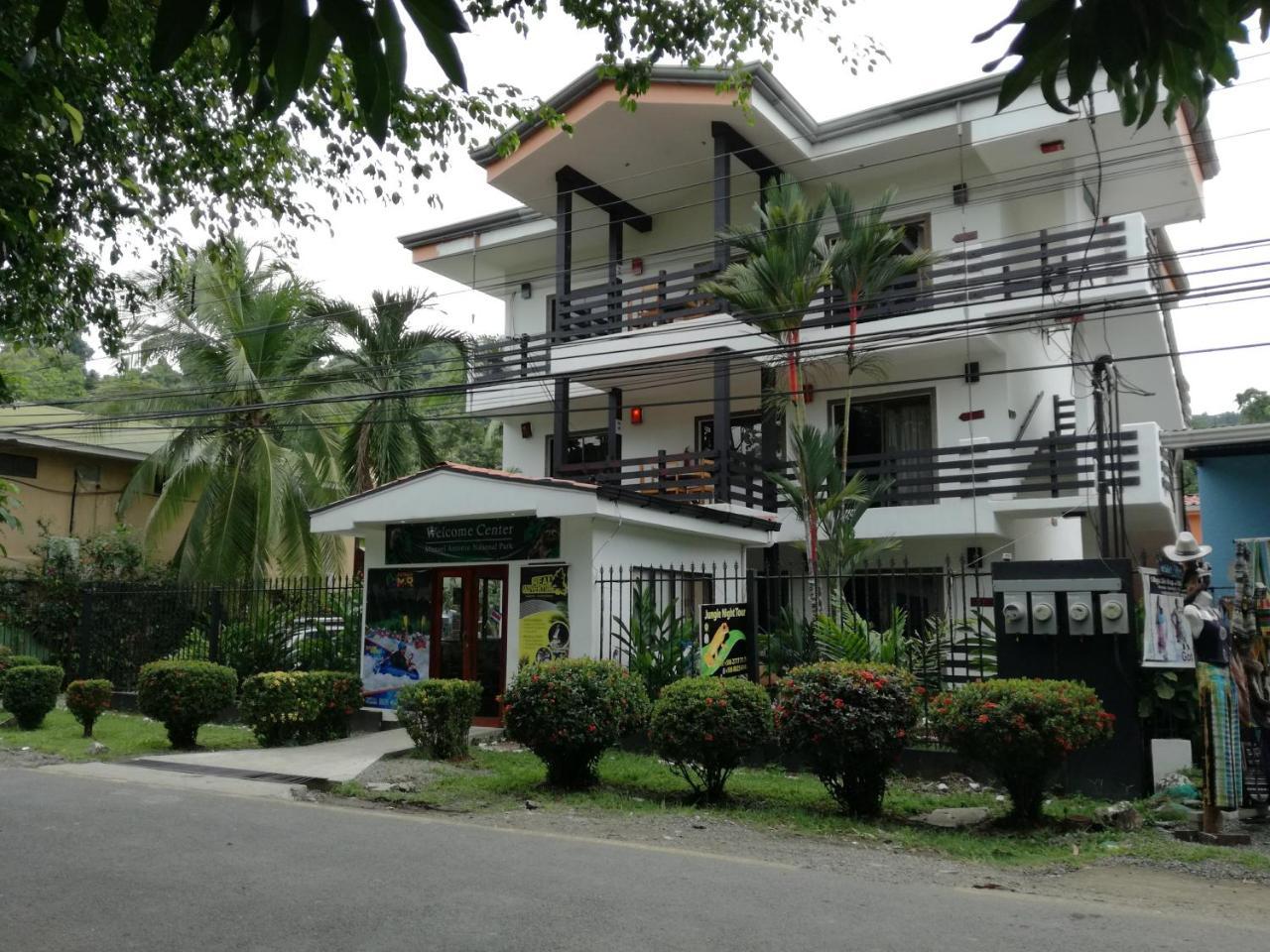 Inn On The Park Manuel Antonio Exteriér fotografie