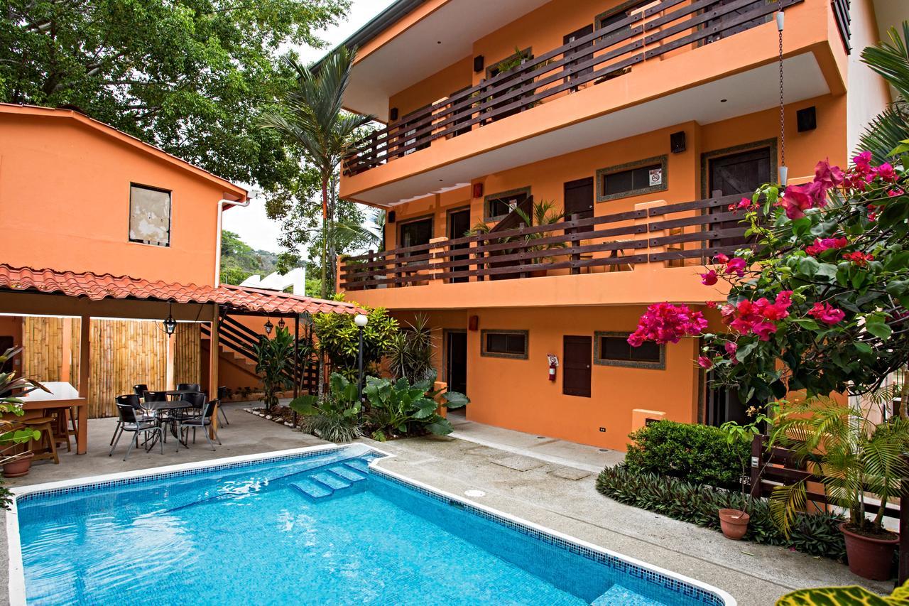 Inn On The Park Manuel Antonio Exteriér fotografie