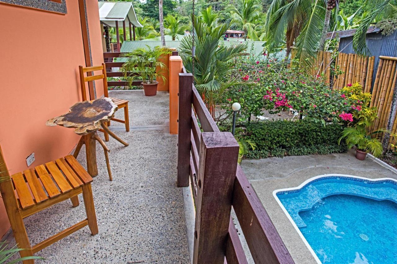 Inn On The Park Manuel Antonio Exteriér fotografie